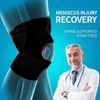 Knee Support for Men and Women, Knee Support with Side