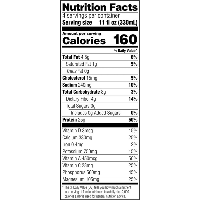 Muscle Milk Genuine Protein Shake, Chocolate, 11 Fl Oz Carton,