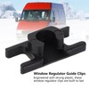 Window Regulator Guide Clips Plastic Adjuster Guide Clip for Freightliner