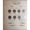 Coin Data Inserts Statehood Quarter P&D 1999-2008 *CDI Insert/Data Pgs*