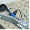 Trailer Plug Holder, Trailer Drawbar Holder for 13 Pin, 7-Pin