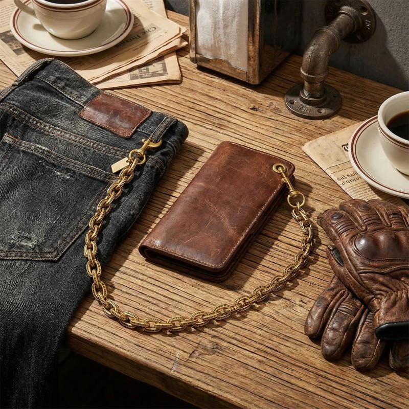 Men Women Jeans Chain, Wallet Pants Chains, Hip Hop Gothic