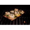 6-Pack Western Red Cedar Grilling Planks for Salmon, Beef, Veggies