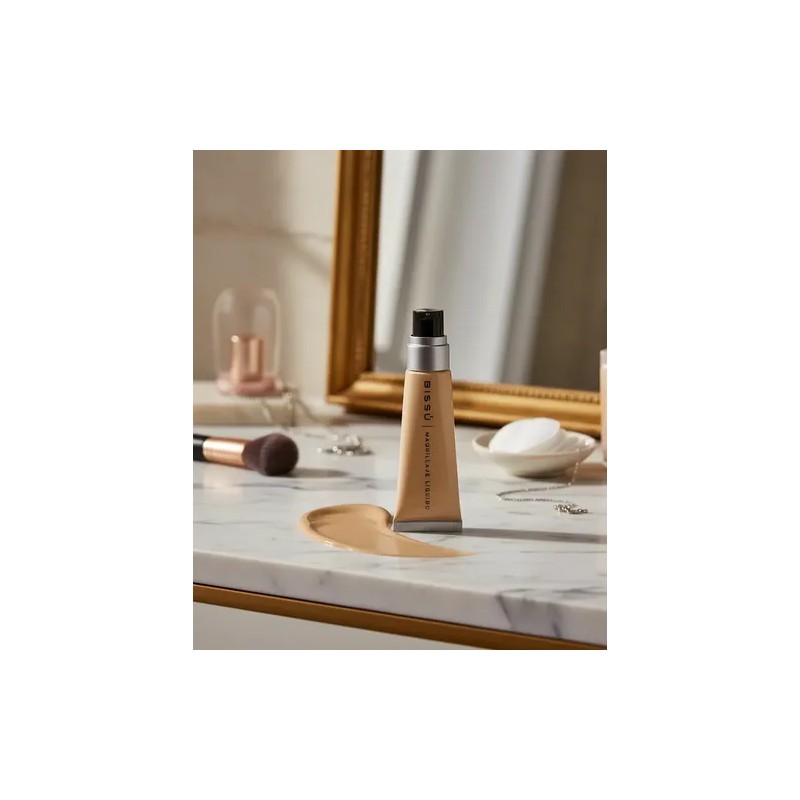 Maquillaje Líquido Bissú De Larga Duración