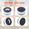 Mtanlo Air Fuel Filter HD2 for Stihl MS261 MS271 MS291