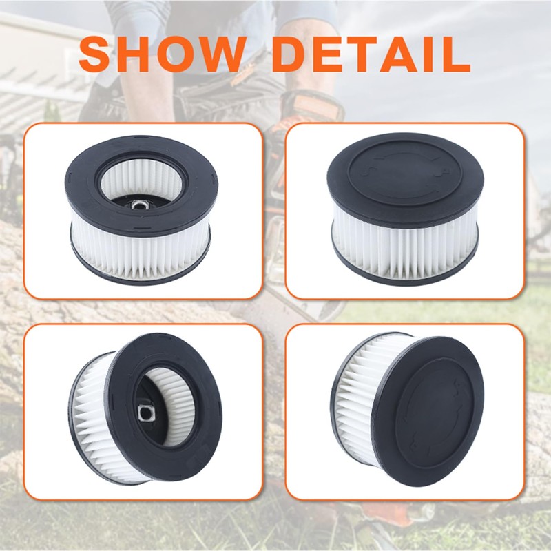 Mtanlo Air Fuel Filter HD2 for Stihl MS261 MS271 MS291