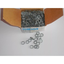 NORD-LOCK  (10 PAIRS)  NEW NORD-LOCK NL6 (M6) VIBRATION PROOF LOCK WASHERS