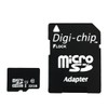 Digi-Chip DC32 32GB Micro-SD Memory Card Formatted in FAT32 UHS-1