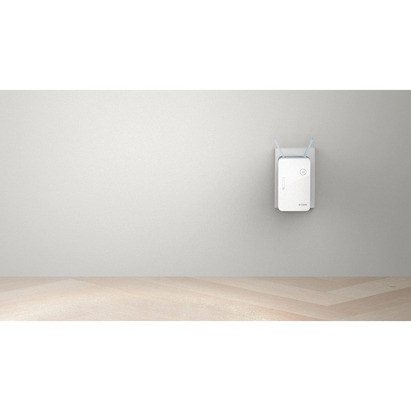 D-Link E15 Eagle PRO AI AX1500 Mesh Range Extender (Wi-Fi