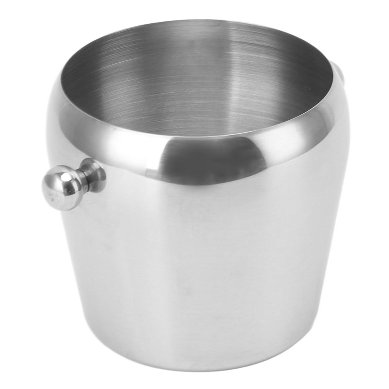 Stainless Steel Ice Bucket Champagne Ice Bucket Wine Chiller Bucket
