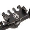 MEUS Racing +6.2mm SCX24 Portal Axles for Axial 1/24 SCX24