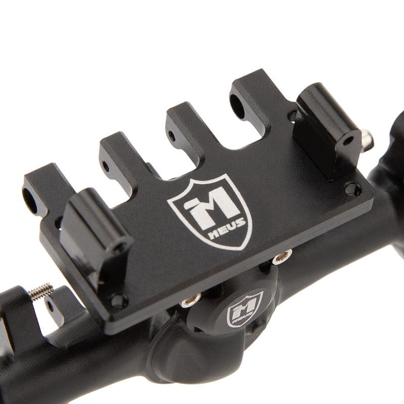 MEUS Racing +6.2mm SCX24 Portal Axles for Axial 1/24 SCX24