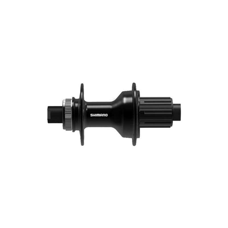 Shimano Rear Hub FH-TC600-HM-B 32H 148x12 E-Thru C/L 8/9/10/MTB11s Black