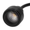 Magnetic Work Light 9W LED 360 Degree Gooseneck Zoom Function
