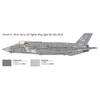 Italeri 1/72 Lockheed Martin F-35 A Lightning Ctol Version 1409