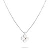 Tamaris Necklace TJ-0512-N-45, Stainless Steel, Glass Pearl