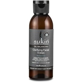 Sukin Oil Balancing Clarifying Facial Tonic 125ml