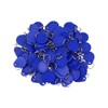 ReaIOKbii Blue Waterproof ABS 13.56MH2 IS014443A M1 Classic NFC RFID