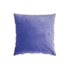 PAD - Cushion Cover - Smooth - Velvet - Polyester