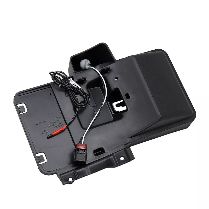EWAY Rear License Plate Bracket W/ Backup Camera Kits For