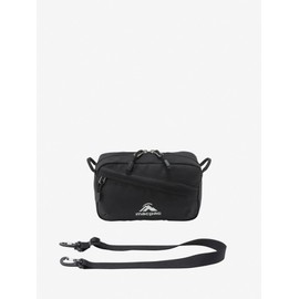 McPack MM82501 Shoulder Bag, Light Alp Shoulder Bag, Pouch, Casual, Black, Free size