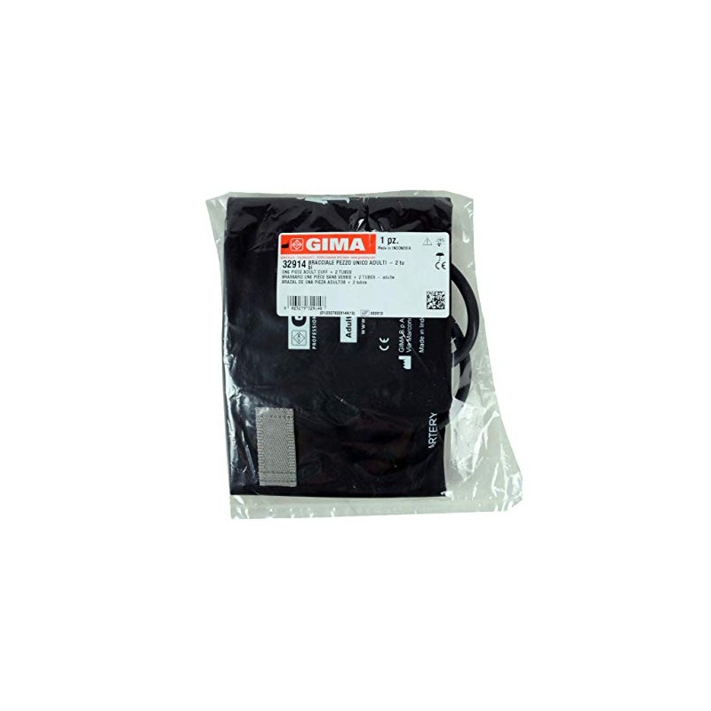 GiMa 32914 Unisex Adult Bracelet with 2 Tubes