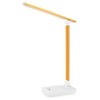 LED Desk Lamp with USB Charging Port Dimmable Eye Caring