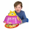 Windbrrrly Food Cooling 9 Inch Plate Cover Dome for Kids