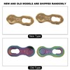 Ultra Light 116 Links Bike Chain Replacement Part for Mountain