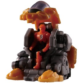 Diaclone DA-08 Powered System Set, C Type