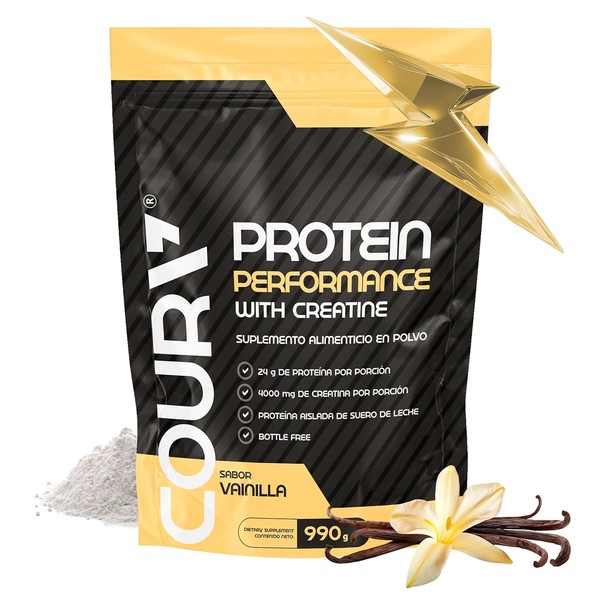 COURA Protena Performance 990g - Protena en Polvo de Alto