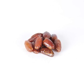 Amphora International Organic Soft Dried Deglet Noor Dates, 6 Oz (Single Pack)