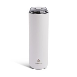 Manna Tallboy Tumbler - 24 Oz - White Powder Coat
