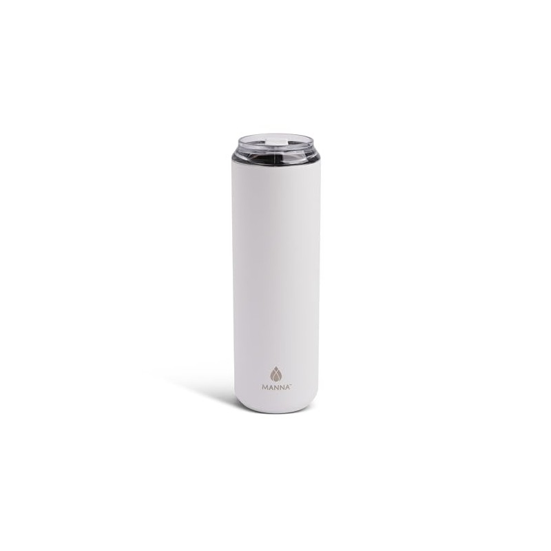 Manna Tallboy Tumbler - 24 Oz - White Powder Coat
