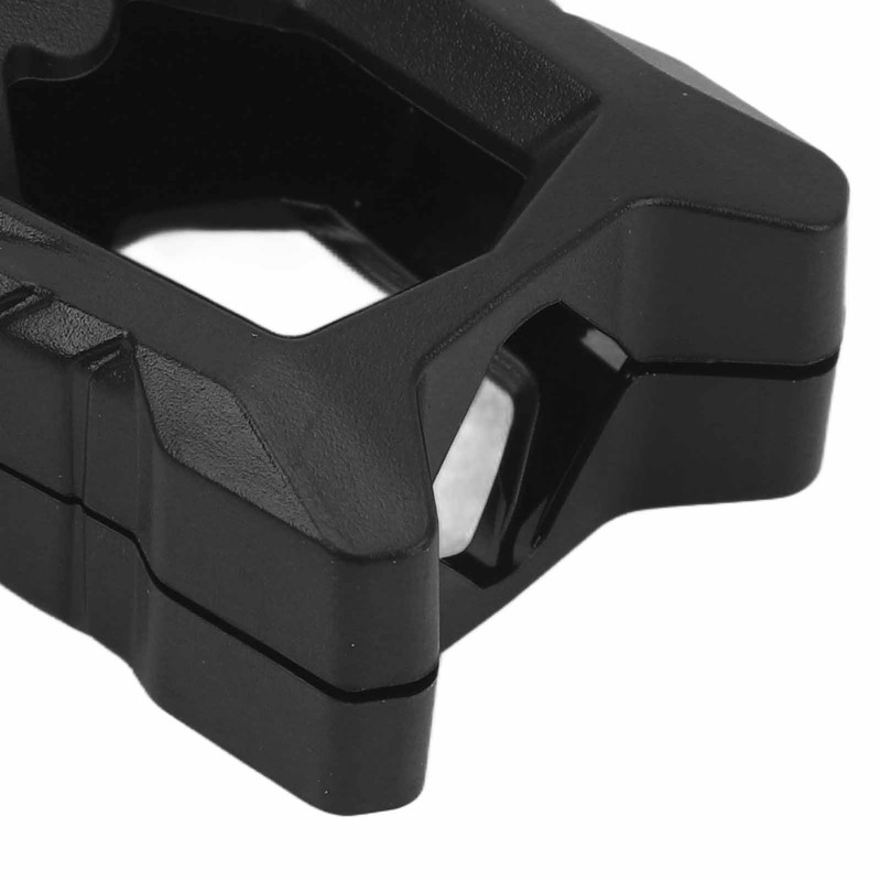 UTV Key Shell Holder Black Anti Impact Ignition Key Fob