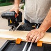 WORX WX550L 20V Power Share Axis Cordless Reciprocating & Jig