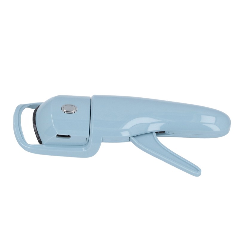 Heated Eyelash Curler 3 Heating Modes Rechargeable Electric Heat Eyelash