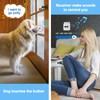 Daytech Dog Doorbell for Potty Training, Puppy Dog Door Bell
