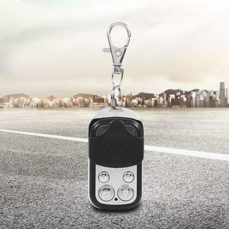 Remote Key Fob, Universal Wireless Cloning Remote Control Key Fob