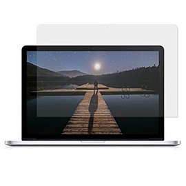 FORITO Tempered Glass Screen Protector Compatible with 2015 or older MacBook Pro 15” Model A1398 with Large Cleaning Cloth [Lifetime Risk-Free Replacement Warranty]