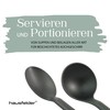 Hausfelder Kitchen aid set (1 x ladle, 1 x ladle)