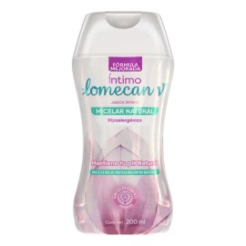Shampoo Intimo Lomecan 200ml