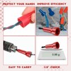 Wire Twister Tool,Wire Twister Tool for Drill, Wire Twister Electrician