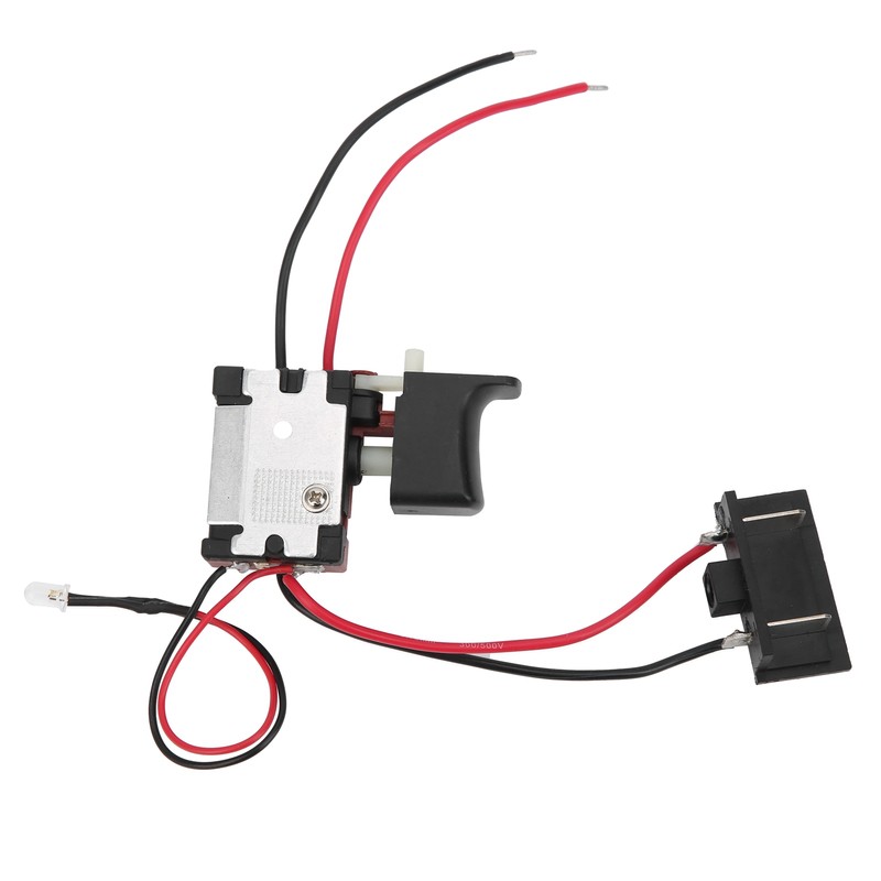 2Pcs Master Switch Fitting Driver Circuit Board Electric Wrench CW/CCW