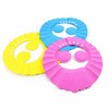 Baby Shampoo Cap Baby Shampoo Hat Ear-Protecting Blue 5ea