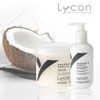 Lycon Coconut and Vanilla Sugar Scrub 520 g, Coconut and