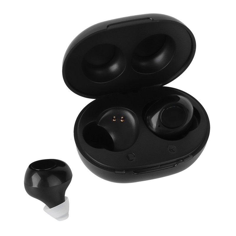 A39 Hearing Amplifier Aid Rechargeable Hearing Assist Earphone for Seniors