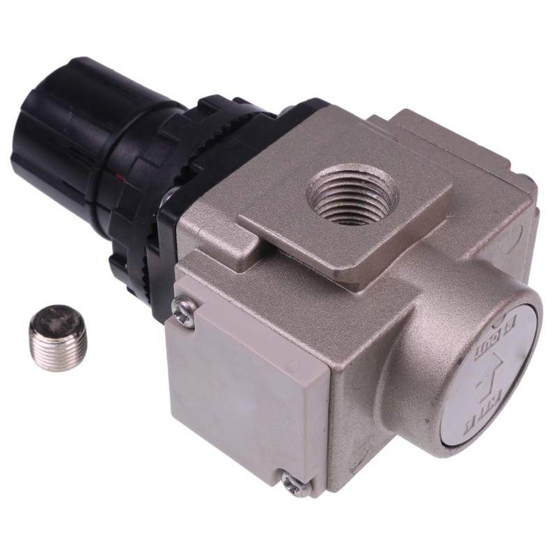 Czomoizc REG0250M Air Compressor Regulator Compatible with ROLAIR 1/4" DEWALT