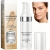 Color Changing Foundation& Color Changing Mature Skin Foundations, Moisturizing Liquid