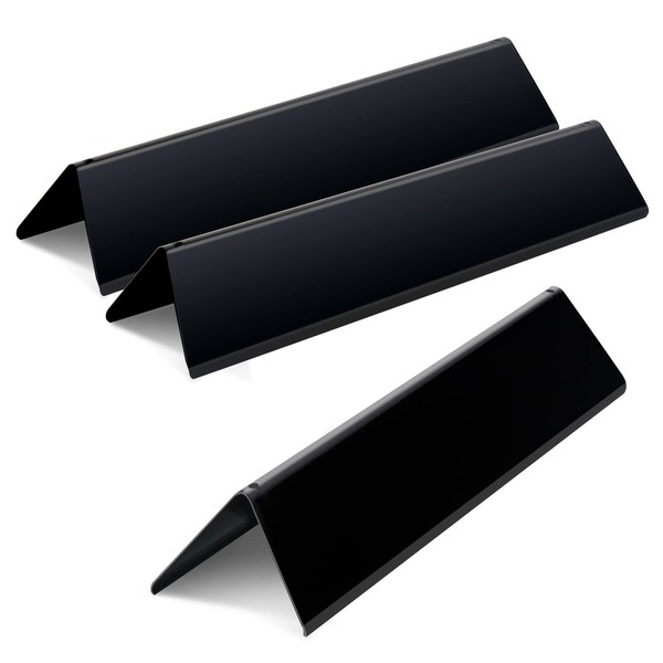 NEURARC 16GA 7635 Porcelain-Enameled Flavorizer Bars for Weber Spirit S210,